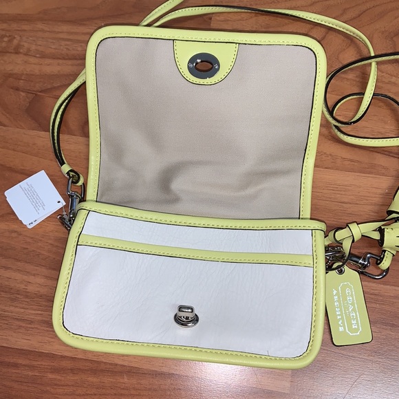 NWT Coach Archive Collection Crossbody Bag